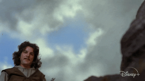 Hello There Princess Bride Gif