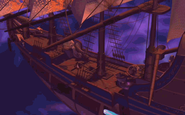 Treasure Planet