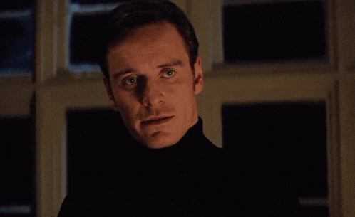 Magneto saying perfection