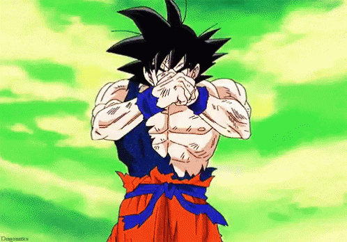 Super Saiyan Transformation