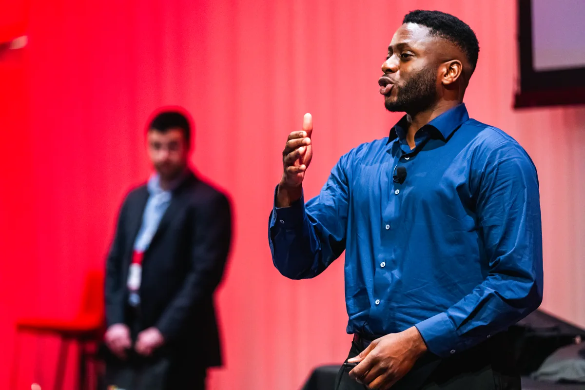 Speaking at the SEO Career Summit in NYC, May 2026