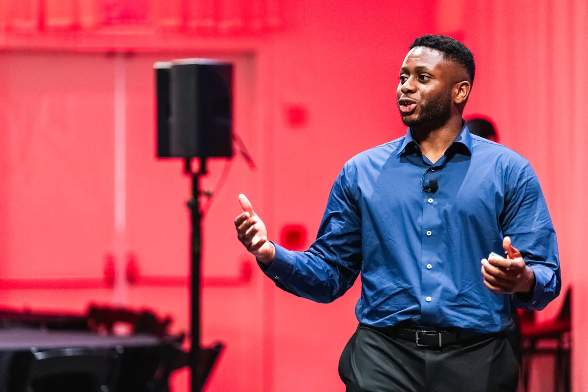 Speaking at the SEO Career Summit in NYC, May 2026