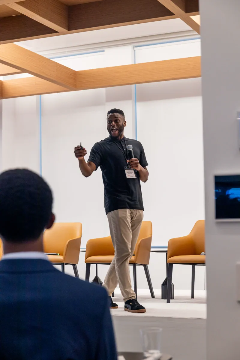 Speaking at SEO TechDevCon in NYC, August 2025