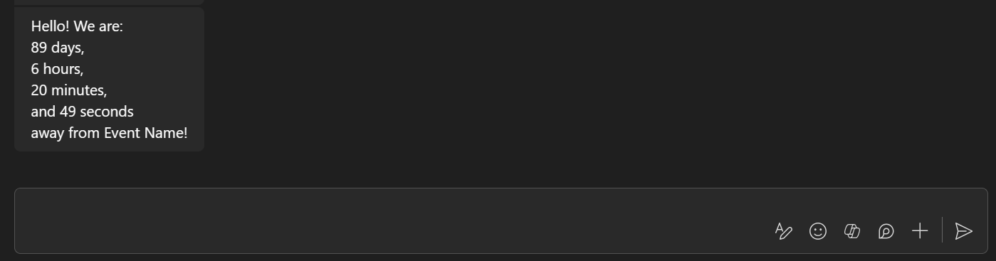 ResultDetailedMessage