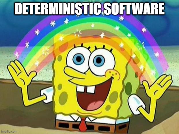 SpongeBob Rainbow Meme