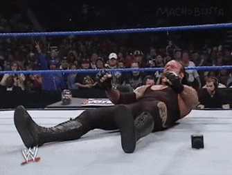 Undertaker Rising Gif